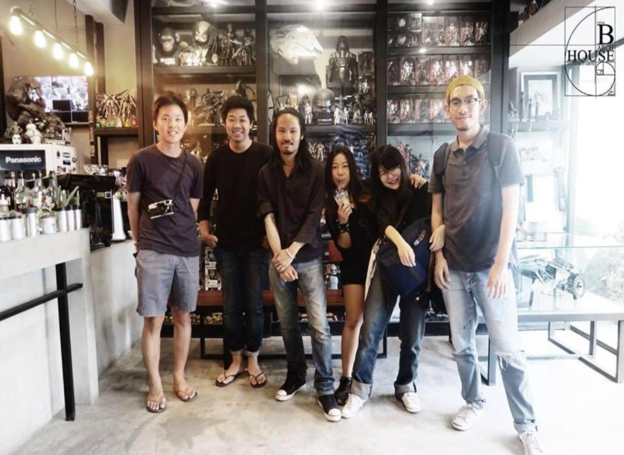 Hotel B Arch House Chiang Mai Esterno foto