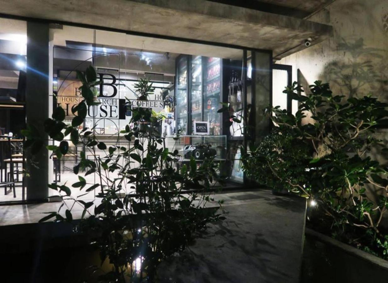 Hotel B Arch House Chiang Mai Esterno foto