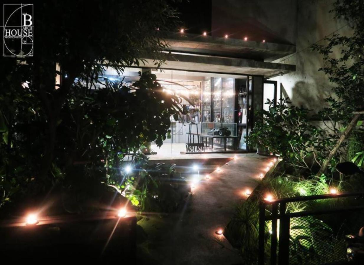 Hotel B Arch House Chiang Mai Esterno foto