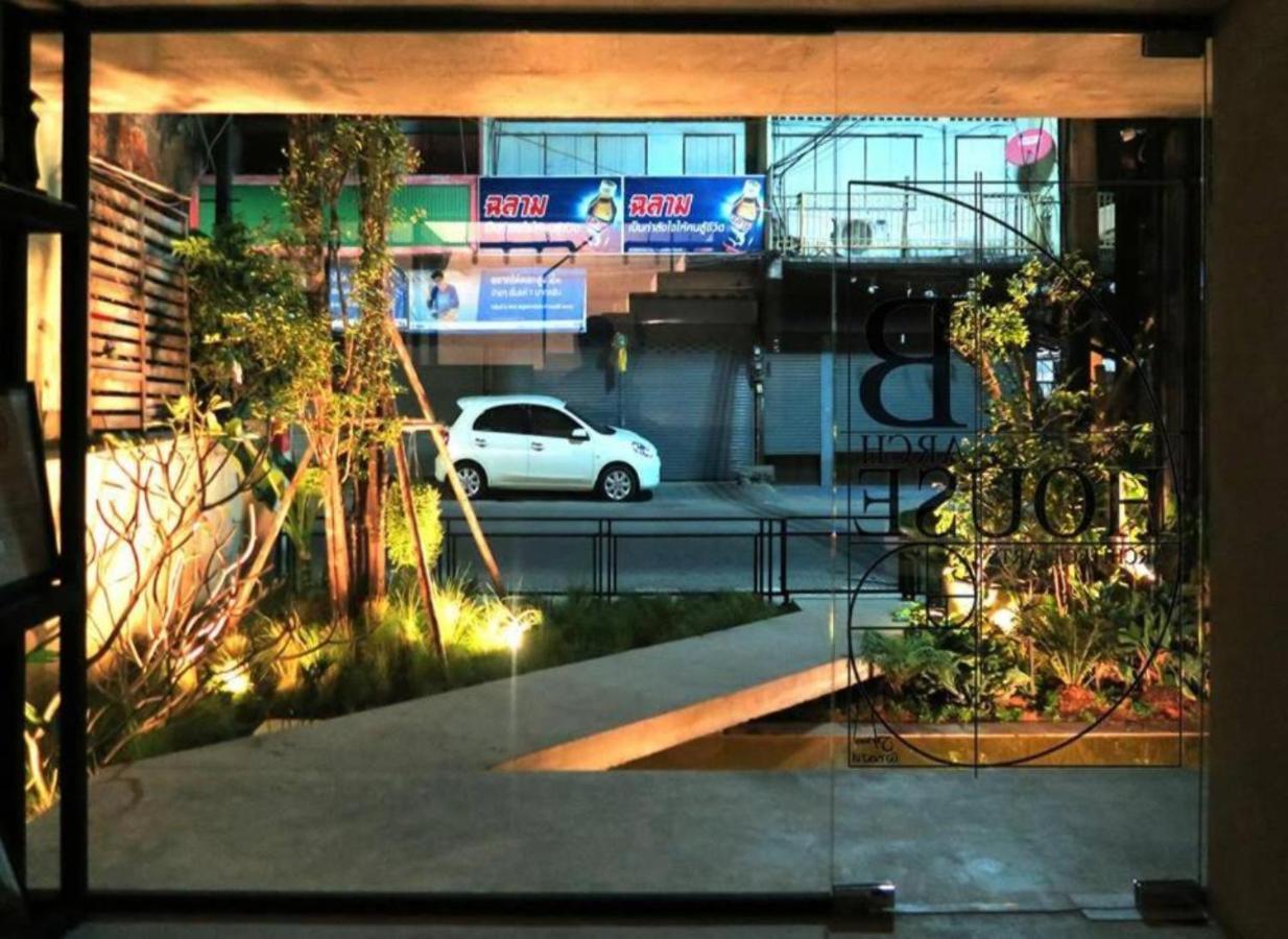 Hotel B Arch House Chiang Mai Esterno foto