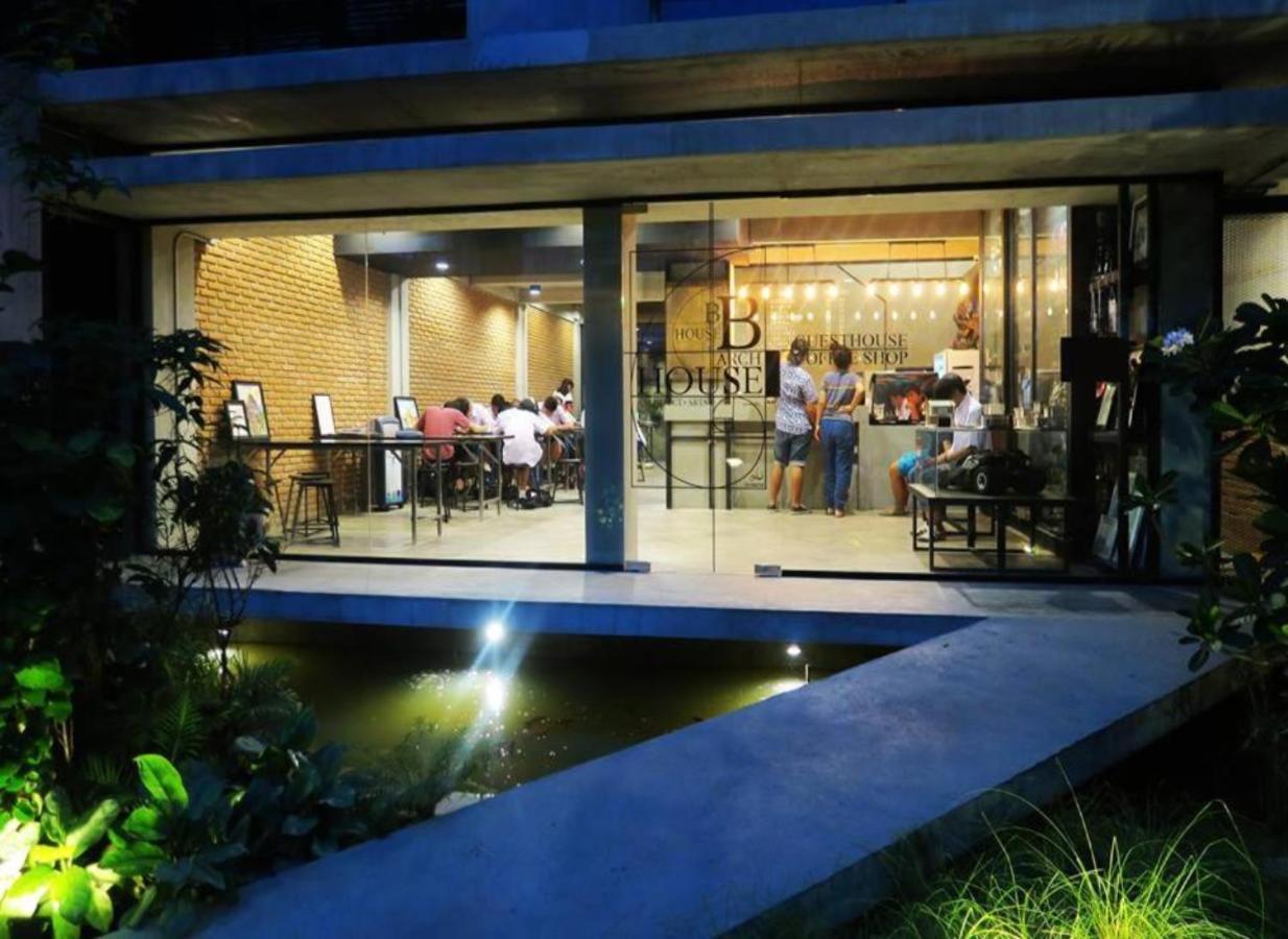 Hotel B Arch House Chiang Mai Esterno foto