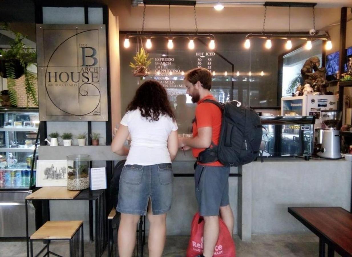 Hotel B Arch House Chiang Mai Esterno foto