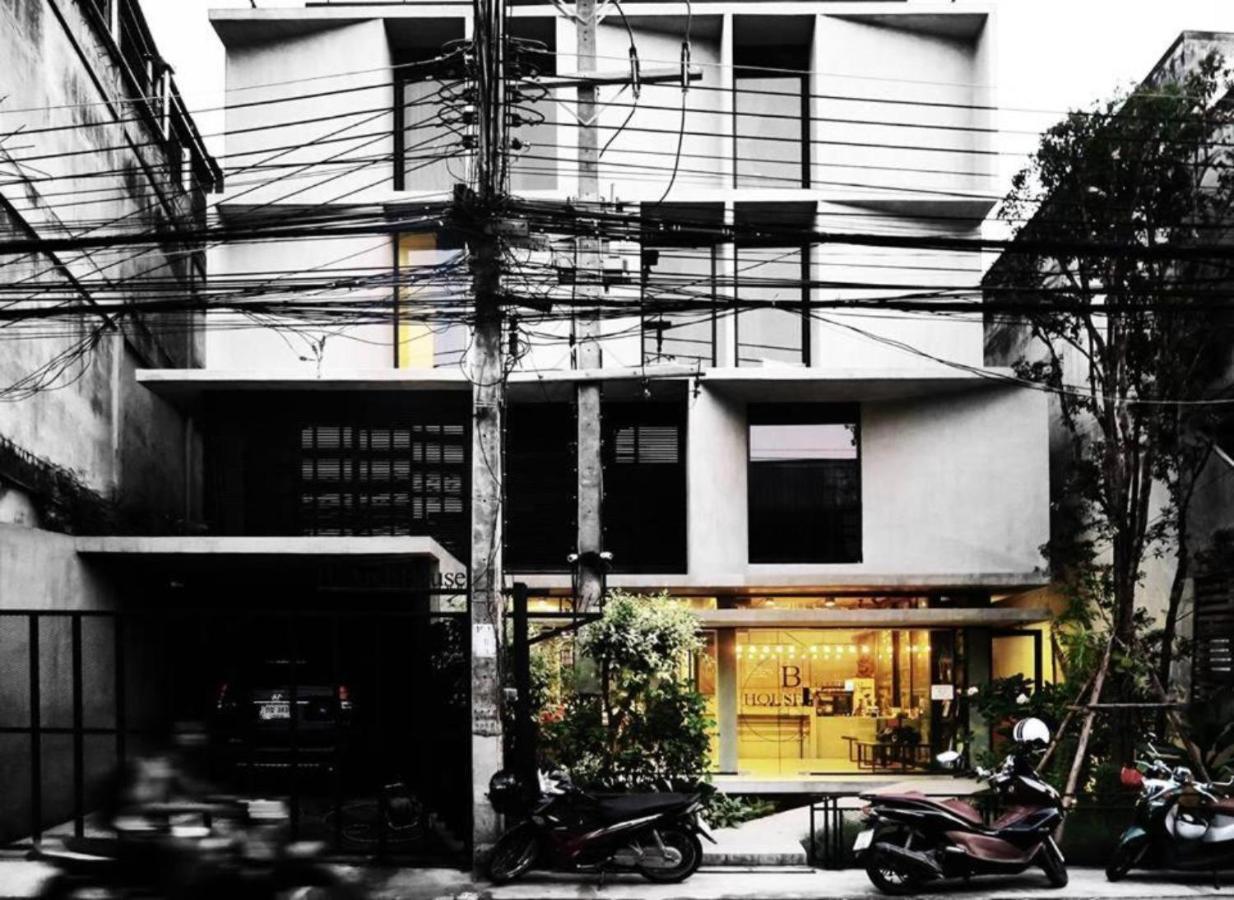 Hotel B Arch House Chiang Mai Esterno foto