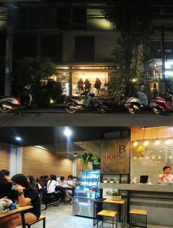 Hotel B Arch House Chiang Mai Esterno foto