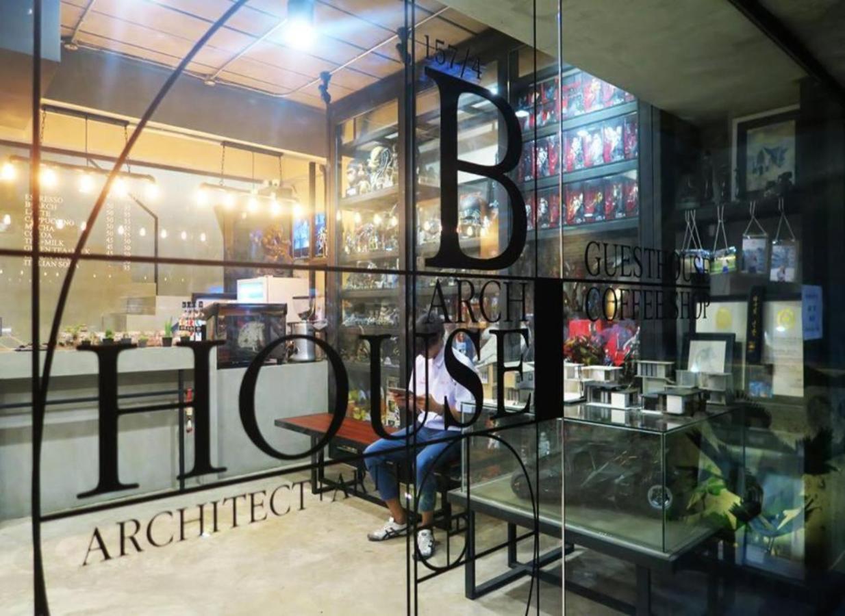 Hotel B Arch House Chiang Mai Esterno foto