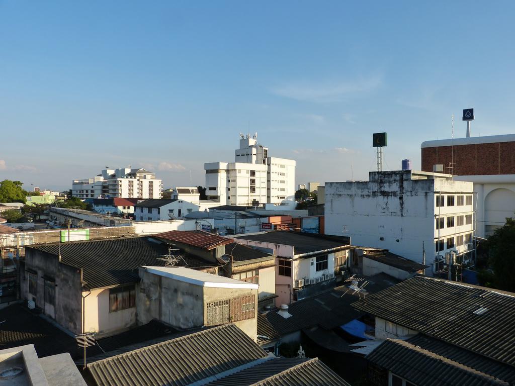 Hotel B Arch House Chiang Mai Esterno foto