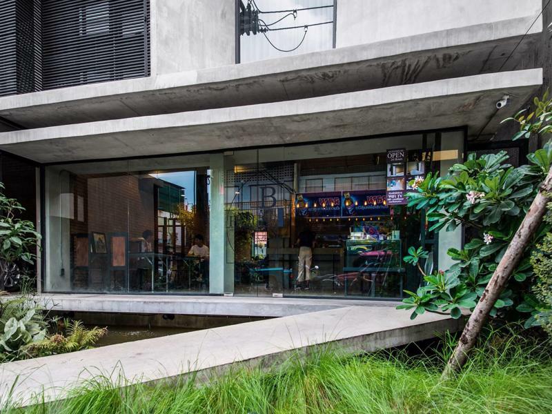 Hotel B Arch House Chiang Mai Esterno foto