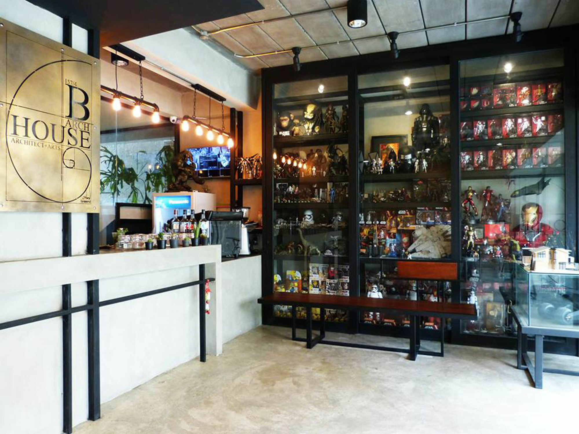 Hotel B Arch House Chiang Mai Esterno foto