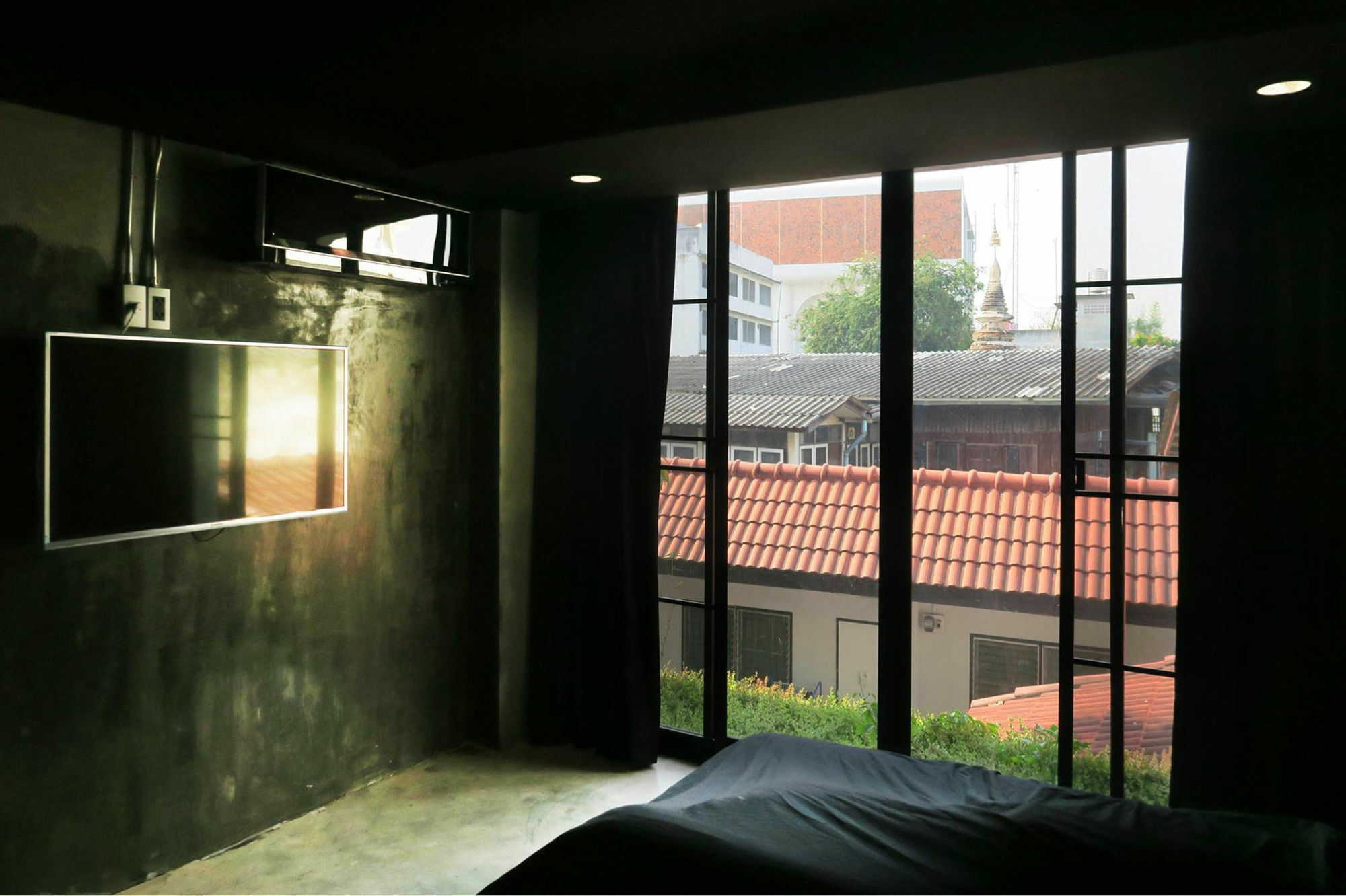 Hotel B Arch House Chiang Mai Esterno foto