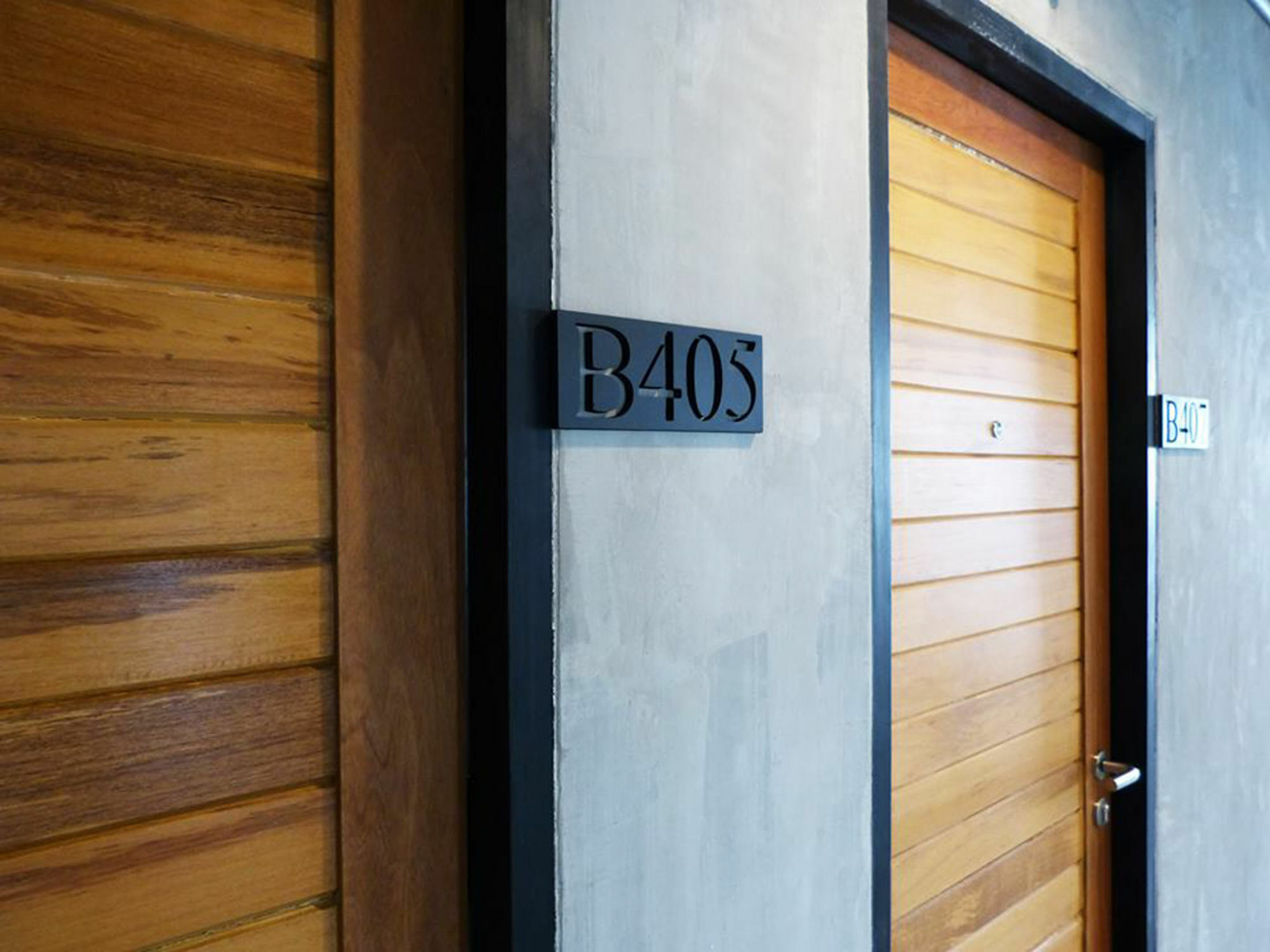 Hotel B Arch House Chiang Mai Esterno foto
