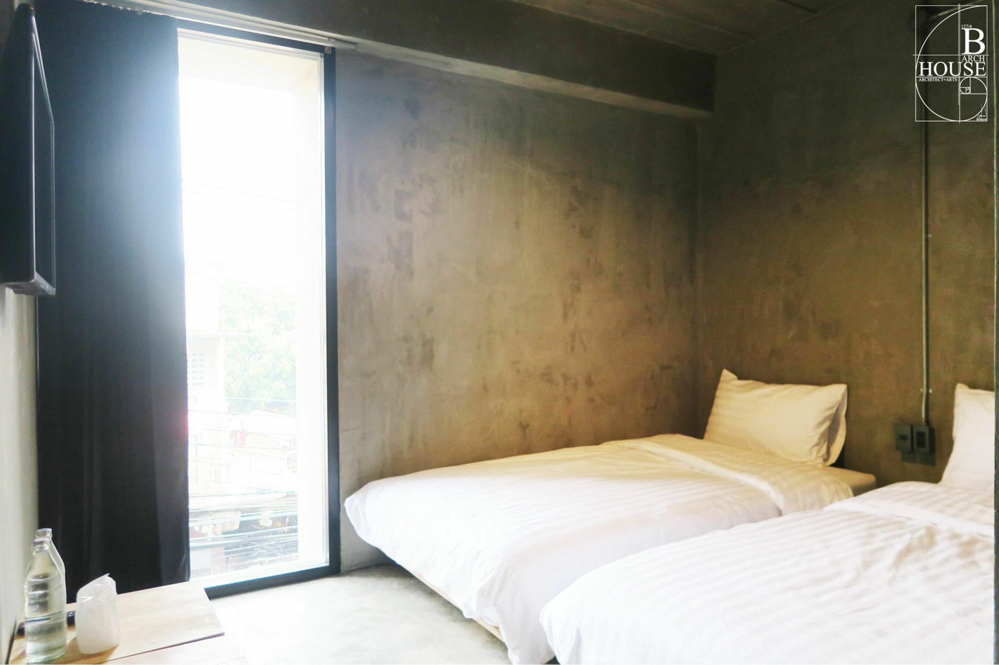 Hotel B Arch House Chiang Mai Esterno foto